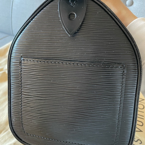 Vintage LOUIS VUITTON Epi Speedy 25 - Picture 8 of 11